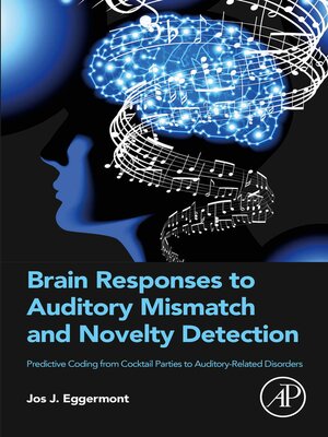 cover image of Brain Responses to Auditory Mismatch and Novelty Detection